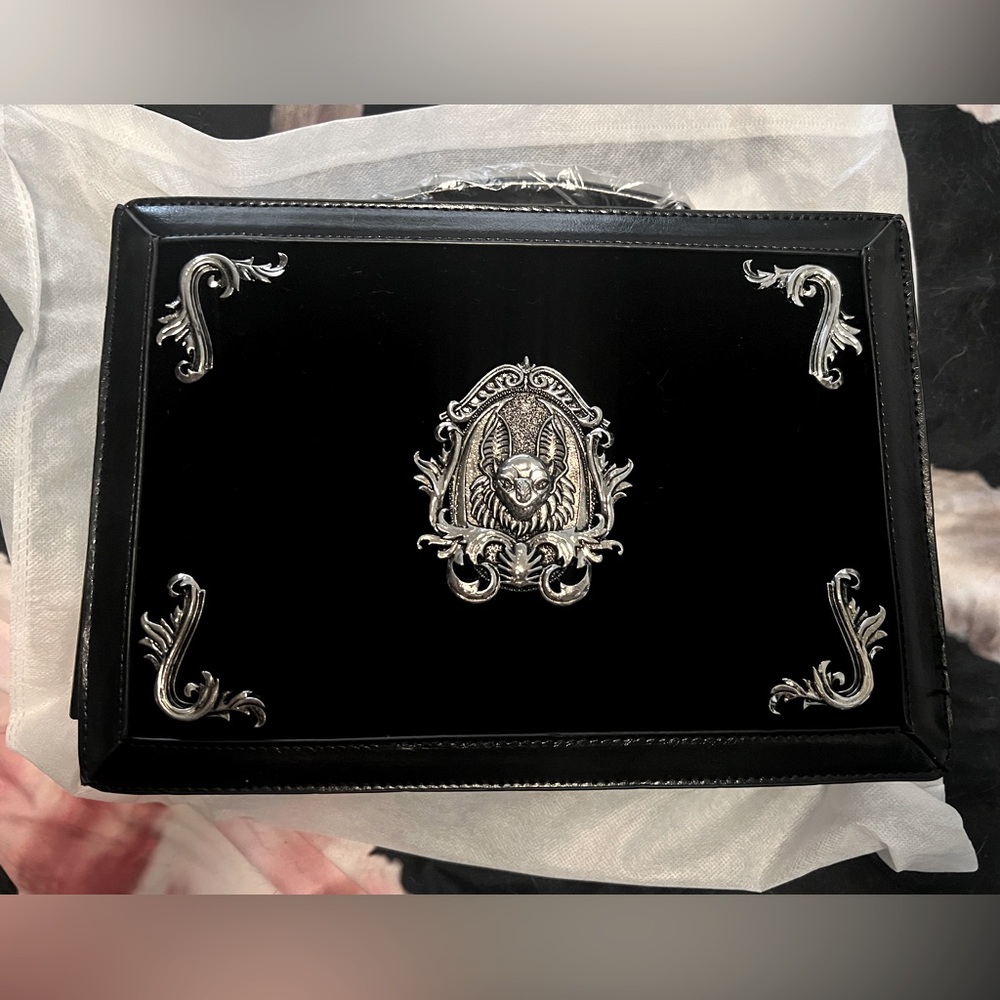 Immortal Coil Purse NWT